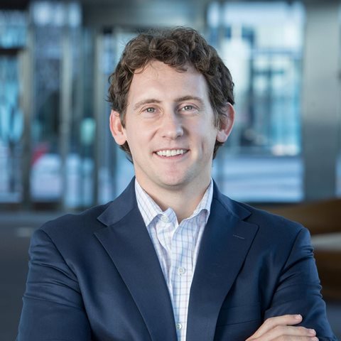 This is a profile image of Shaun Callaghan